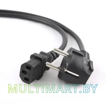 Кабель питания Cablexpert PC-186-VDE-5M power cord 5 м